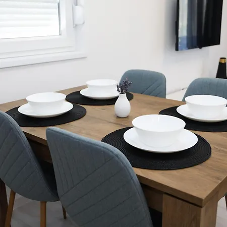 Keman Apartment *