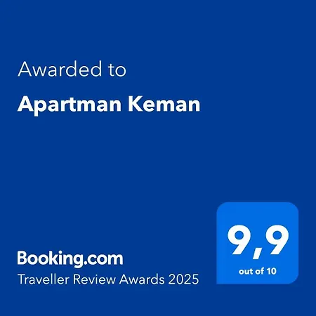 Apartment Keman